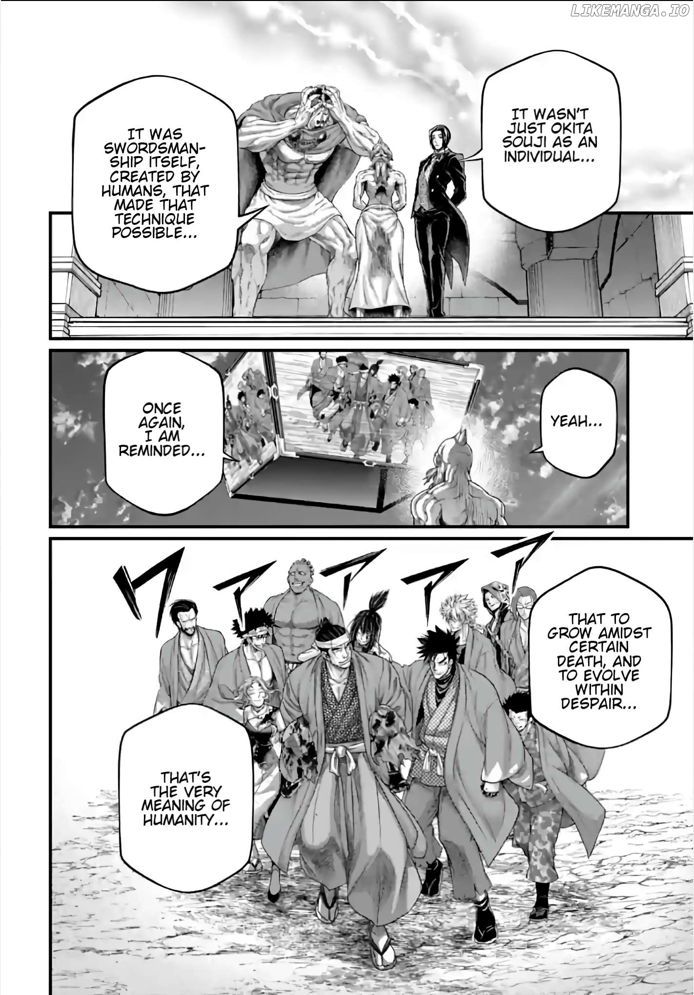 Record Of Ragnarok, Chapter 96 image 22